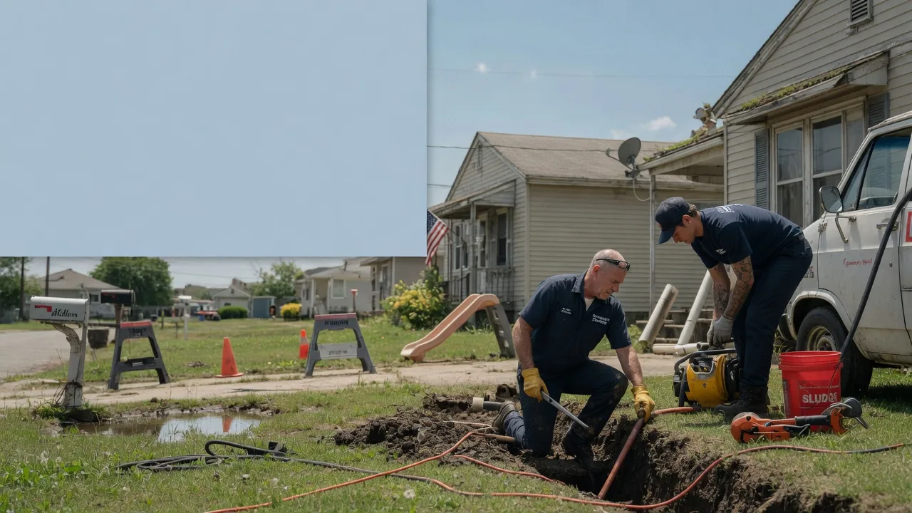 Emergency Plumber in Mount Vernon, IN near me